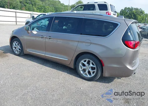 2017 Chrysler Pacifica Touring-L Plus from USA, damaged, VIN 2C4RC1EG0HR537530